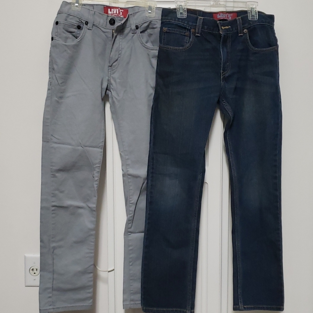 Boys Levi's